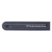 Unidad de medios de bolsillo HP PD2500 (KC783AA)
